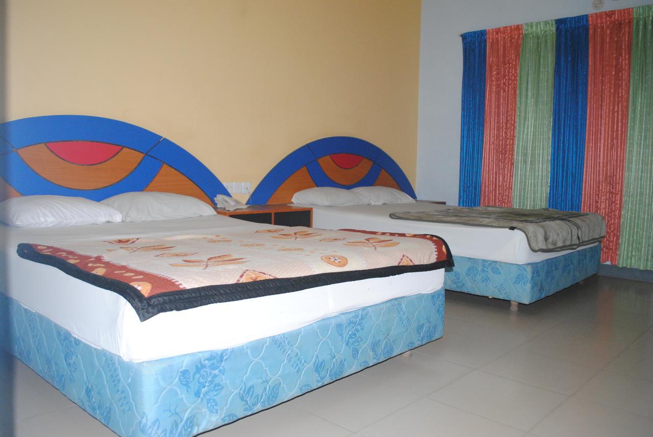 Hotel Sea Alif Cox's Bazar Esterno foto