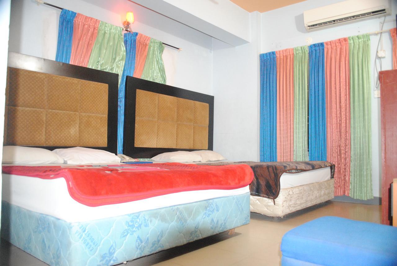 Hotel Sea Alif Cox's Bazar Esterno foto