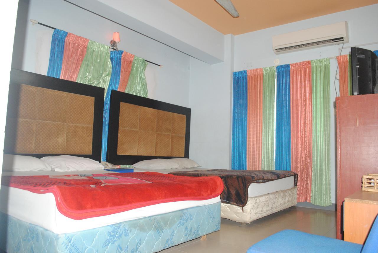 Hotel Sea Alif Cox's Bazar Esterno foto