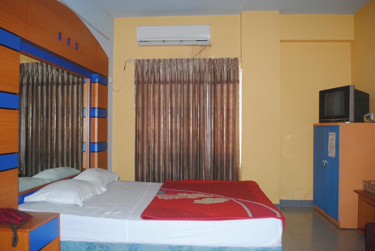 Hotel Sea Alif Cox's Bazar Esterno foto